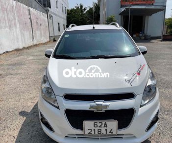 Chevrolet Spark 2016 - Bán Chevrolet Spark LT năm sản xuất 2016, màu trắng, giá chỉ 185 triệu