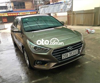 Hyundai Accent 2019 - Bán Hyundai Accent 1.4AT tiêu chuẩn năm sản xuất 2019, giá chỉ 439 triệu