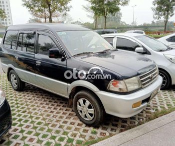 Toyota Zace 2001 - Bán ô tô Toyota Zace năm 2001, giá chỉ 98 triệu