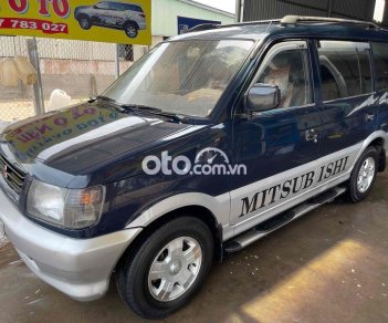 Mitsubishi Jolie 2001 - Cần bán lại xe Mitsubishi Jolie năm sản xuất 2001, màu xanh lam, 65 triệu