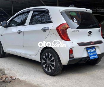 Kia Morning 2019 - Bán Kia Morning EX 1.25MT sản xuất năm 2019, màu trắng