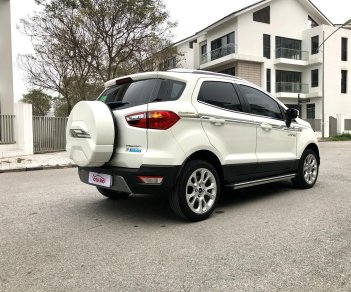 Ford EcoSport 2019 - Bán xe Ford EcoSport 1.5 Titanium model 2020, biển Hà Nội