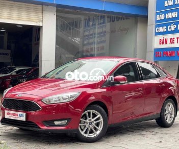 Ford Focus 2018 - Cần bán xe Ford Focus 1.5 sản xuất năm 2018, màu đỏ 