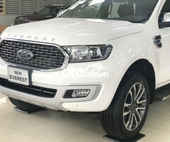 Ford Everest 2022 - Bán xe Ford Everest 2.0 năm sản xuất 2022, màu trắng, nhập khẩu nguyên chiếc