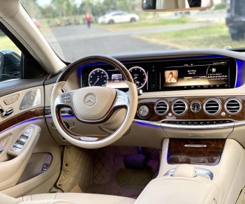 Mercedes-Benz S400 2014 - Cần bán Mercedes-Benz S400 2014, xe 01 chủ, có hỗ trợ vay