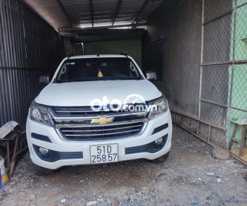 Chevrolet Colorado 2018 - Bán Chevrolet Colorado năm sản xuất 2018, màu trắng, nhập khẩu