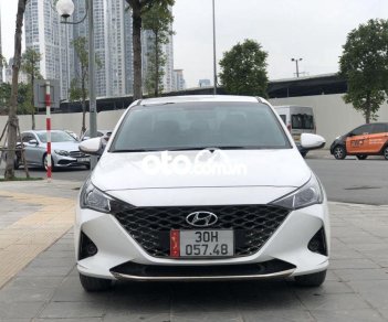 Hyundai Accent 2021 - Cần bán lại xe Hyundai Accent 1.4AT tiêu chuẩn sản xuất 2021, 515 triệu