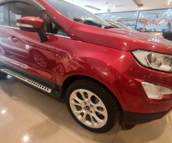 Ford EcoSport 2018 - Bán xe Ford EcoSport Titanium 1.5L AT năm 2018, 512tr