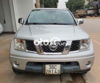 Nissan Navara 2012 - Bán xe Nissan Navara LE 2.5MT năm 2012, nhập khẩu Thái Lan số sàn