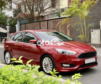 Ford Focus 2016 - Bán Ford Focus S 1.6L sản xuất năm 2016, màu đỏ, giá 555tr