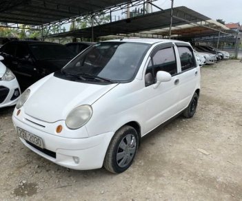 Daewoo Matiz 2005 - Bán Daewoo Matiz năm 2005, màu trắng