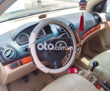 Daewoo Gentra 2009 - Bán Daewoo Gentra năm 2009, màu bạc, 137tr