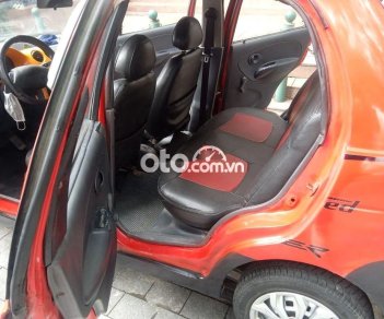 Daewoo Matiz 2005 - Bán Daewoo Matiz năm sản xuất 2005, màu đỏ xe gia đình