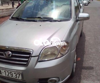 Daewoo Gentra 2009 - Bán Daewoo Gentra năm 2009, màu bạc, 137tr