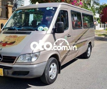 Mercedes-Benz Sprinter 2012 - Bán ô tô Mercedes sản xuất 2012, màu bạc