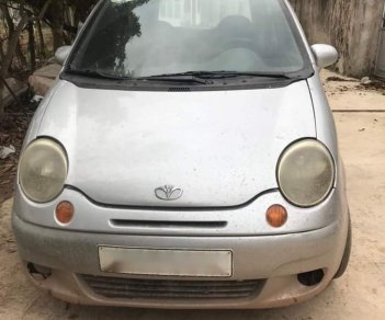 Daewoo Matiz 2008 - Cần bán xe Daewoo Matiz đời 2008 xe gia đình giá chỉ 58tr