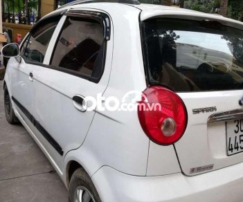 Chevrolet Spark 2009 - Bán Chevrolet Spark năm 2009, màu trắng, nhập khẩu chính chủ