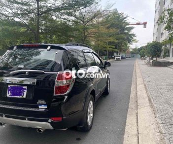 Chevrolet Captiva 2007 - Bán Chevrolet Captiva năm sản xuất 2007, màu đen, giá 207tr