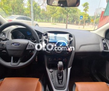 Ford Focus 2018 - Bán ô tô Ford Focus 1.5 Ecoboost sản xuất 2018, màu trắng, giá 535tr