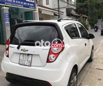 Chevrolet Spark 2017 - Cần bán Chevrolet Spark năm sản xuất 2017, màu trắng 