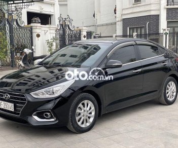 Hyundai Accent 2018 - Bán Hyundai Accent sản xuất năm 2018, màu đen