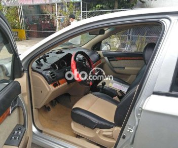 Daewoo Gentra 2007 - Bán xe Daewoo Gentra SX năm sản xuất 2007, màu bạc, xe nhập 