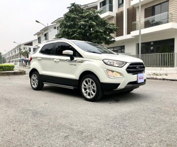 Ford EcoSport 2019 - Bán xe Ford EcoSport 1.5 Titanium model 2020, biển Hà Nội