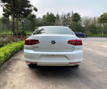 Volkswagen Passat 2017 - Cần bán gấp Volkswagen Passat 1.8 TSI 2017, màu trắng, nhập khẩu