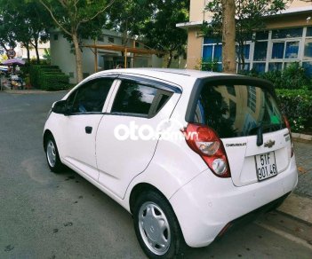 Chevrolet Spark 2016 - Cần bán lại xe Chevrolet Spark năm 2016, màu trắng, nhập khẩu nguyên chiếc