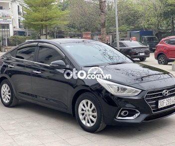 Hyundai Accent 2018 - Bán Hyundai Accent sản xuất năm 2018, màu đen