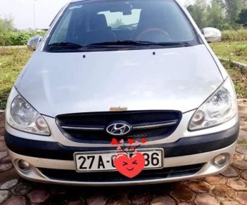 Hyundai Getz 2010 - Màu bạc, 143 triệu