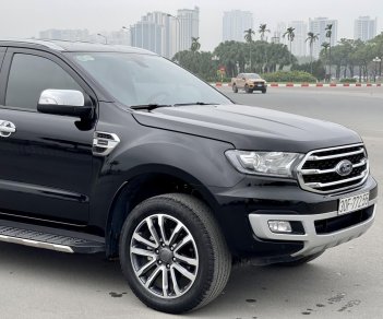 Ford Everest 2019 - Bán Ford Everest sản xuất 2019 mới 95%, giá chỉ 1 tỷ 69tr