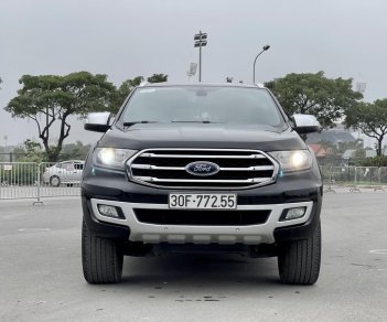 Ford Everest 2019 - Bán Ford Everest sản xuất 2019 mới 95%, giá chỉ 1 tỷ 69tr