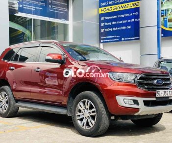 Ford Everest 2019 - Màu đỏ, xe nhập