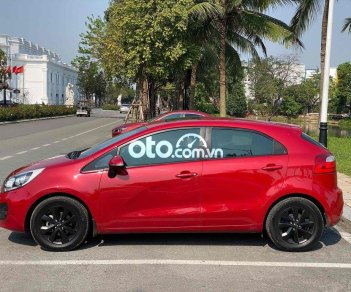 Kia Rio 2014 - Màu đỏ, nhập khẩu nguyên chiếc