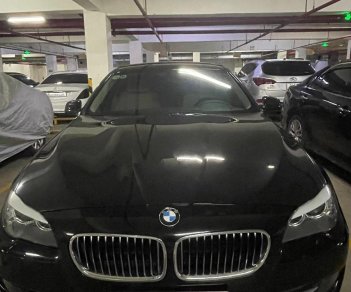 BMW 528i 2010 - Màu đen, nhập khẩu nguyên chiếc