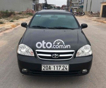 Daewoo Lacetti 2008 - Màu đen, chính chủ