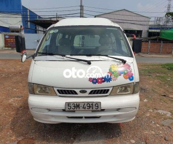 Kia Pregio 2002 - Màu trắng, còn sử dụng rất tốt