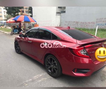 Honda Civic 2020 - Màu đỏ, nhập khẩu