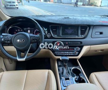 Kia Sedona 2020 - Màu xanh lam, xe nhập