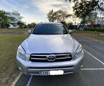 Toyota RAV4 2007 - Màu bạc, nhập khẩu nguyên chiếc