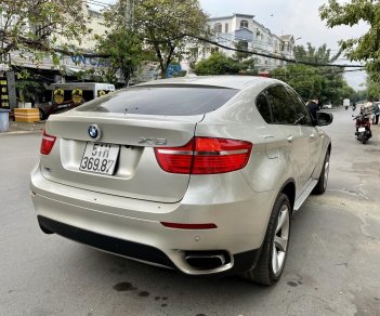 BMW X6 2008 - Màu vàng, nhập khẩu nguyên chiếc