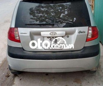 Hyundai Getz 2009 - Màu bạc, xe nhập