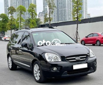 Kia Carens 2010 - Màu đen giá cạnh tranh