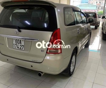 Toyota Innova 2007 - Xe gia đình bao đẹp