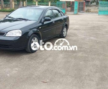 Daewoo Lacetti 2005 - Màu đen