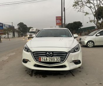 Mazda 3 2018 - Siêu mới, trẻ trung, năng động, nội thất hiện đại, khoa học, động cơ mạnh mẽ