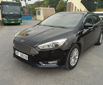 Ford Focus 2018 - Màu đen giá ưu đãi