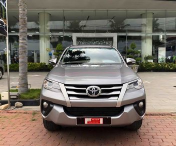 Toyota Fortuner 2017 - Màu bạc, xe nhập giá ưu đãi