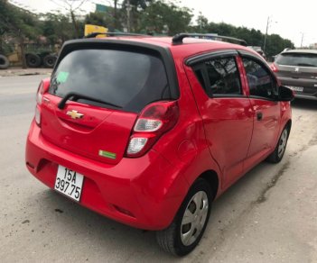 Chevrolet Spark 2019 - Màu đỏ chính chủ, 198tr